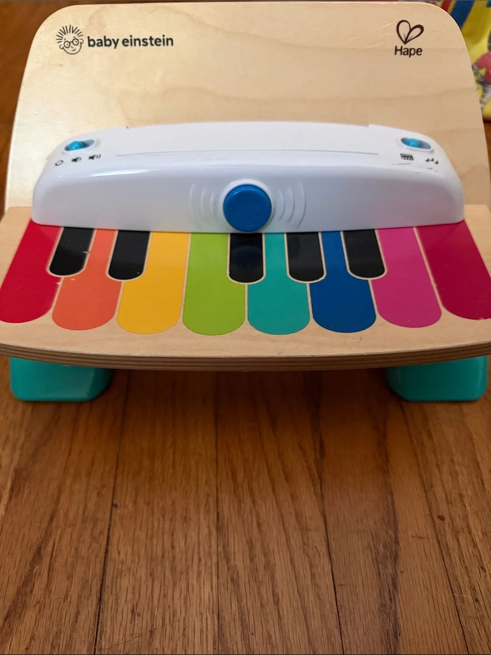 Baby Einstein preowned baby